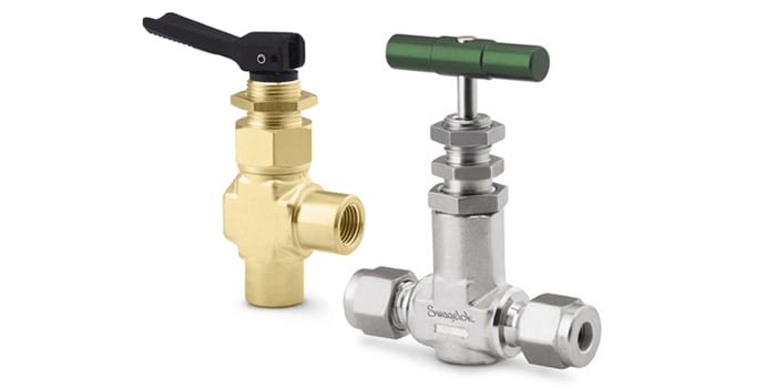 Needle valves