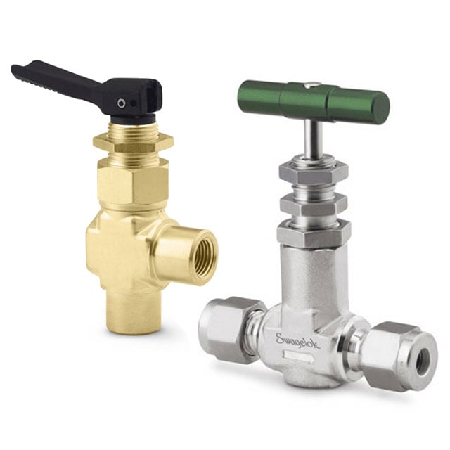 Needle valves