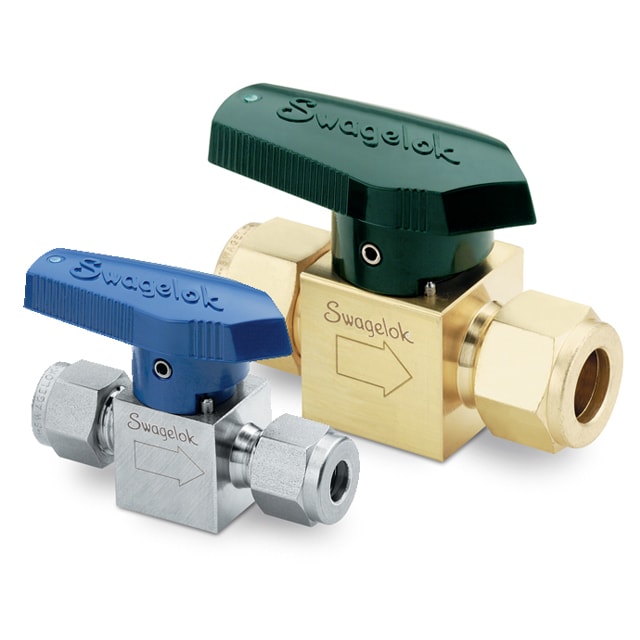 Quarter-turn plug valves