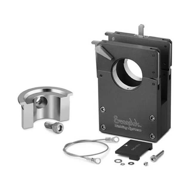 Swagelok welding system fixture and collets 