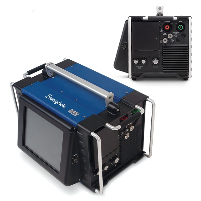 Swagelok welding system power supply
