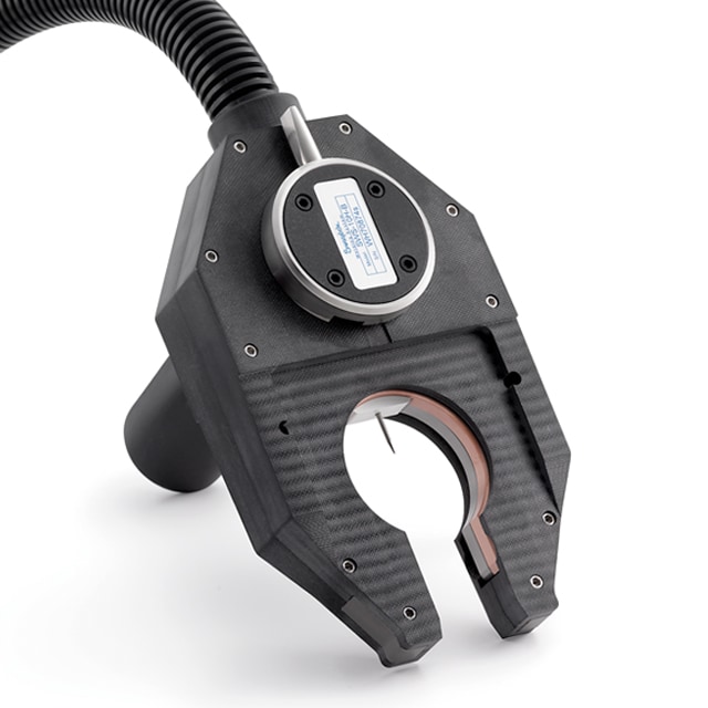 Swagelok welding system weld head