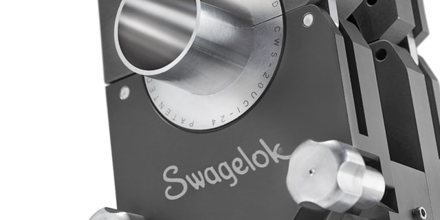 Sistema de soldadura Swagelok