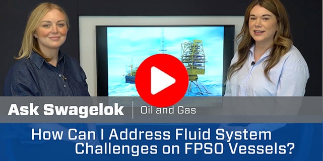 Video: How Can I Address Fluid System Challenges on FPSO Vessels?