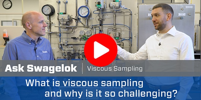 Video: what is viscous sampling?