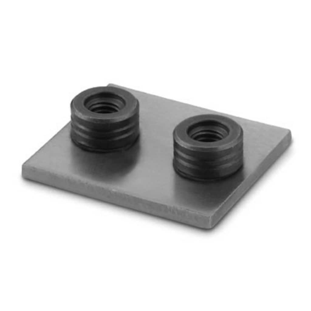 Tubing and Tube Accessories — Support System — Weld Plate