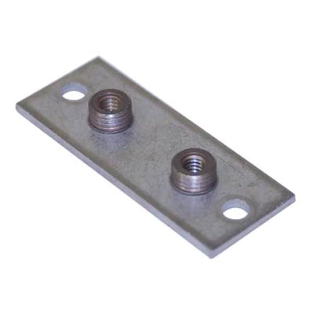 Tubing and Tube Accessories — Support System — Elongated Weld Plate
