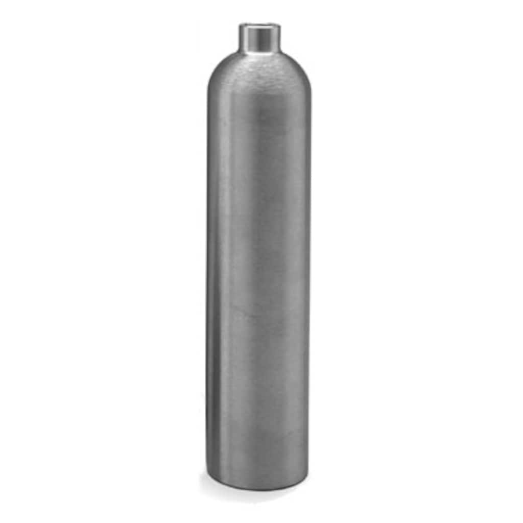 Cylindres d’échantillonnage — Cylindres simple extrémité — Cylindres conformes aux normes DOT