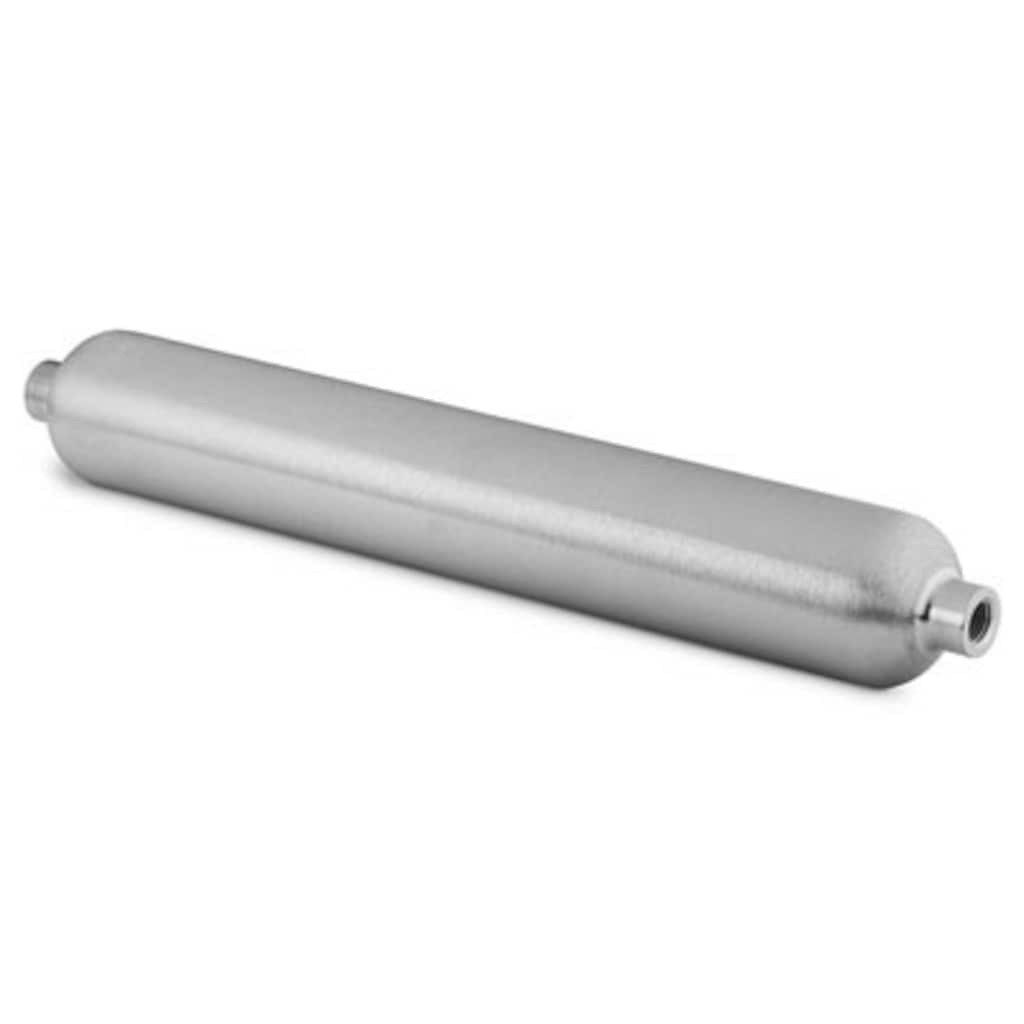 Sample Cylinders — Double-Ended Cylinders — TPED-Compliant Cylinders