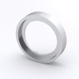 焊接接头 — 焊环 — 焊环