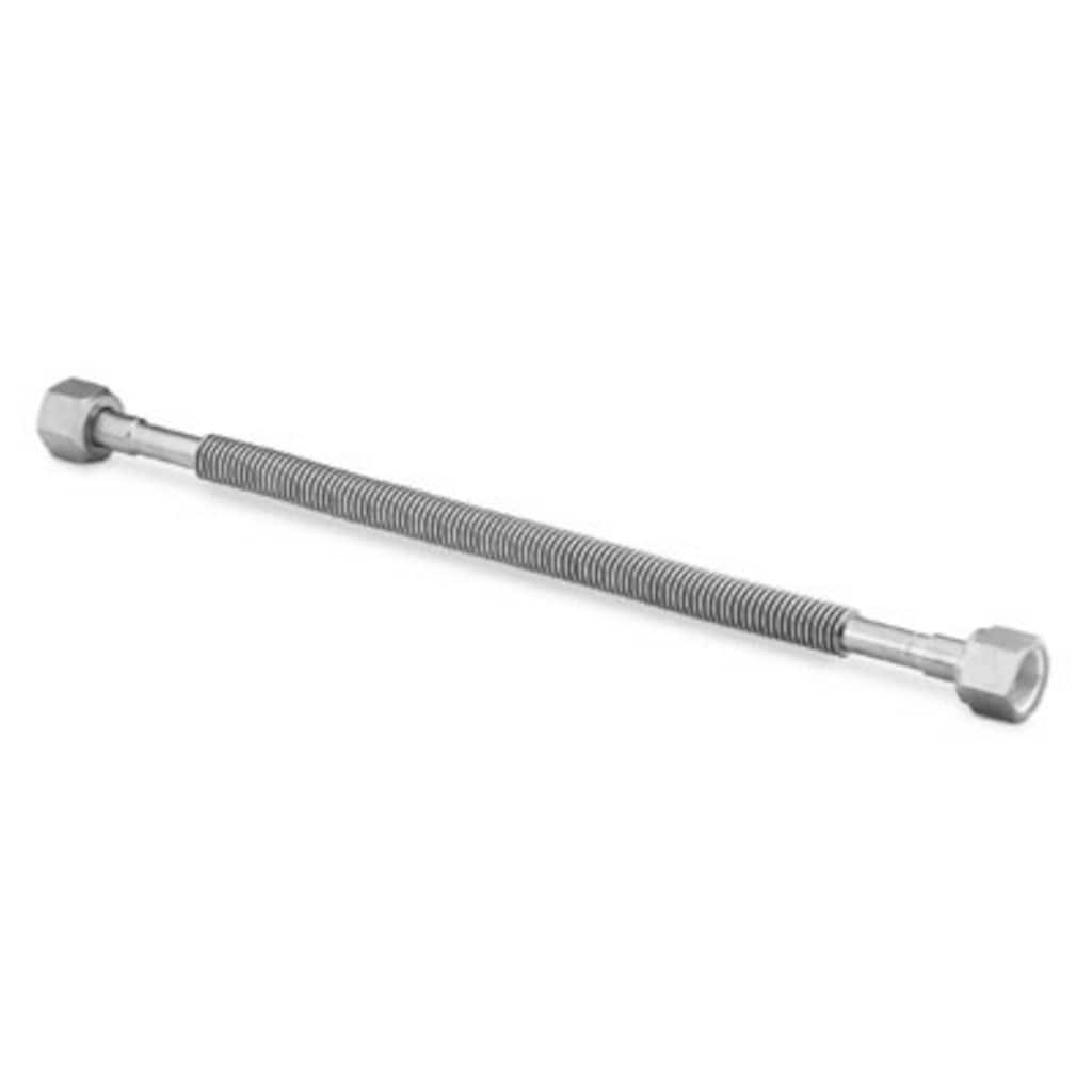 Tubo Flexible De Acero Inox 321 1 2 Pulg OD 12 Pulg De Longitud tubo-flexible-de-acero-inox-321-1-2-pulg-od-12-pulg-de-longitud