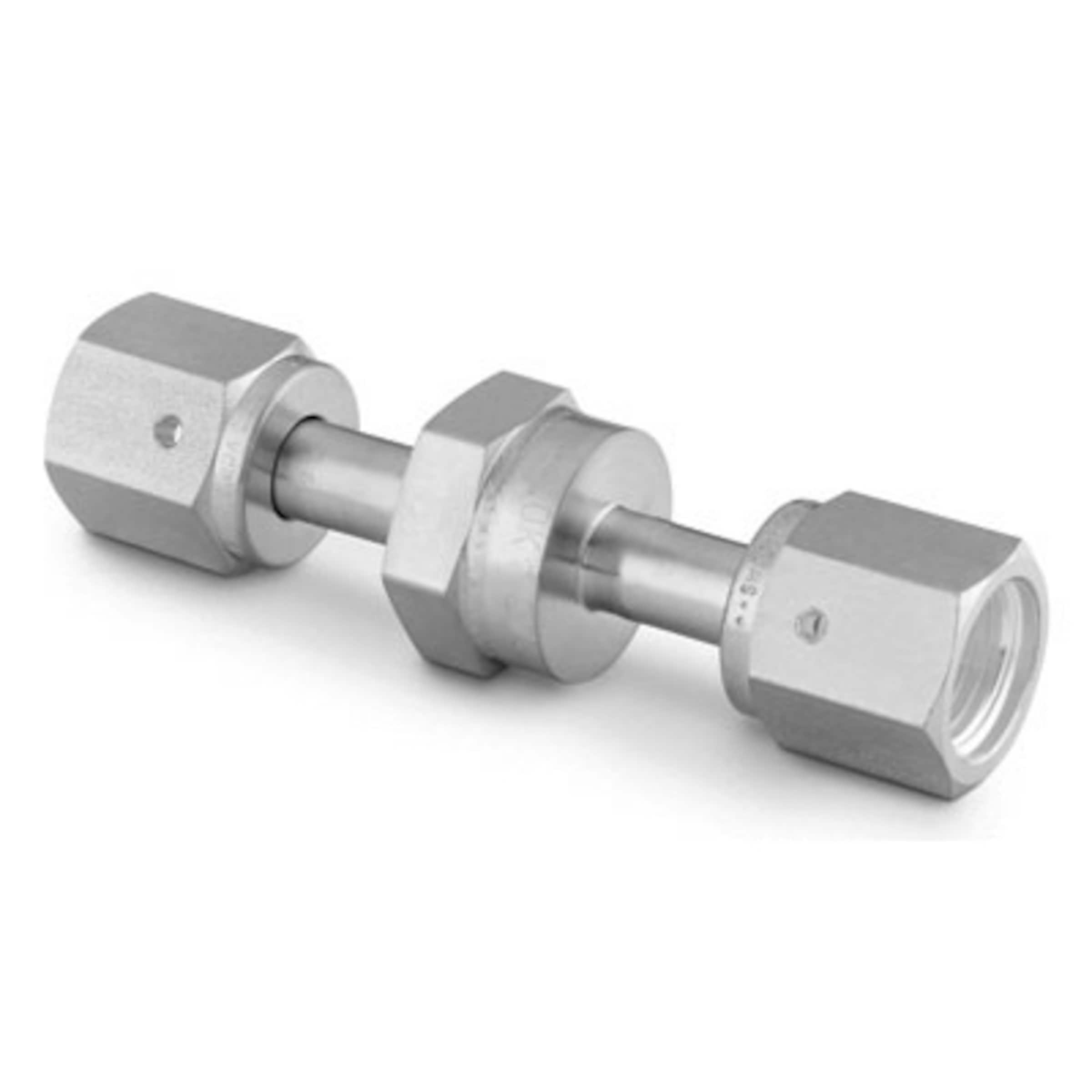 Fixed Pressure HighPurity Welded Check Valves, CW Series Check