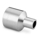 Weld Fittings — High-Purity Micro-Fit Tube Butt Weld Fittings — Straights