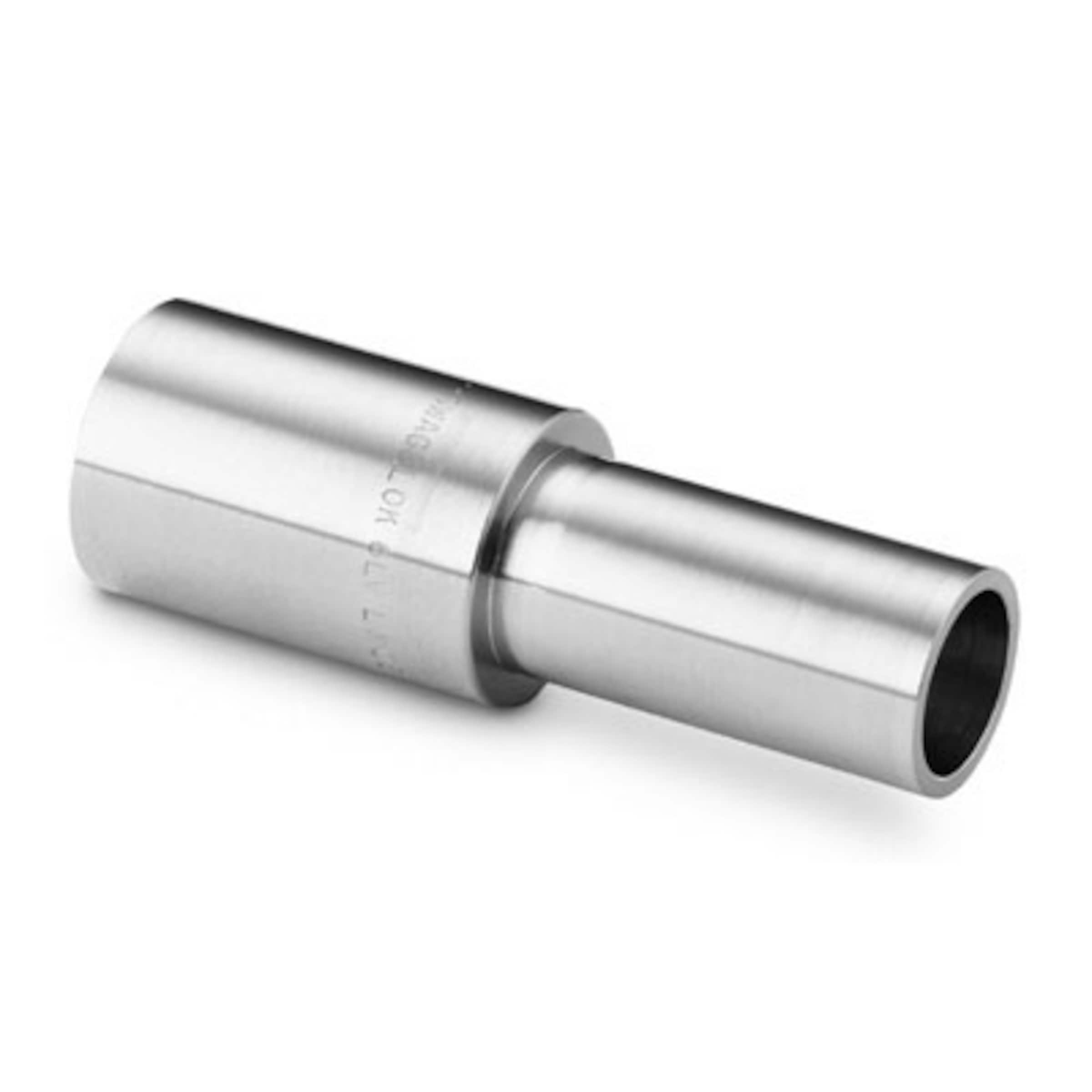 Réducteur Concentrique Acier Inox 304 - DN 63 Mm Vers DN 32 Mm, Pour Soudure, Tuyauterie Industrielle