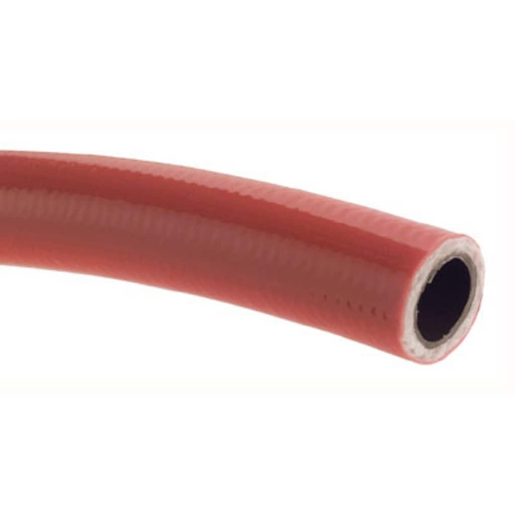 Thermoplastic Hose, Non-Conductive Nylon Core, SAE J517 100R7 (nonconductive), 3/8 in. Hose Size, priced per foot