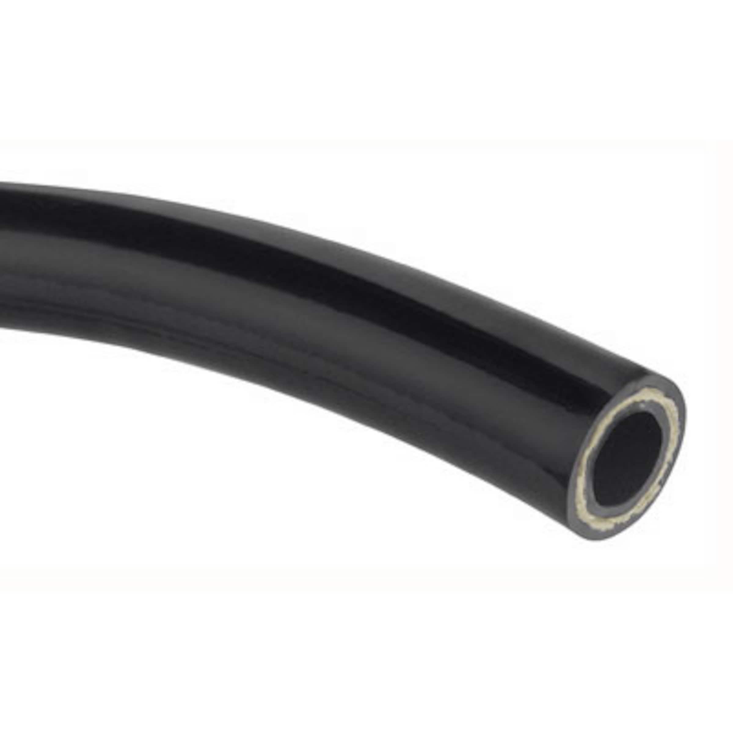 Thermoplastic Hose, Nylon Core, SAE J517 100R8, 3/4 in. Hose Size