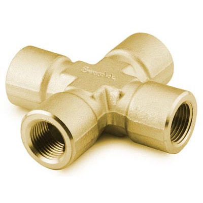 Details about   SWAGELOK B-4-P BRASS PIPE FITTING PIPE PLUG 1/4" NPT NNB 