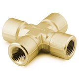 Pipe Fittings — Couplings — Crosses