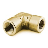 Pipe Fittings — Couplings — 90° Elbows