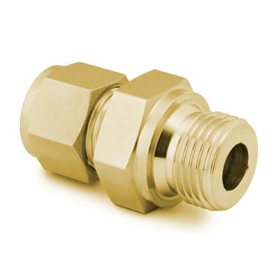 Swagelok R1FCY0037B  754004  B-QC6-B-600 Kupplung Connector 