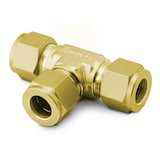 Tube Fittings and Adapters — Reducers — Tees