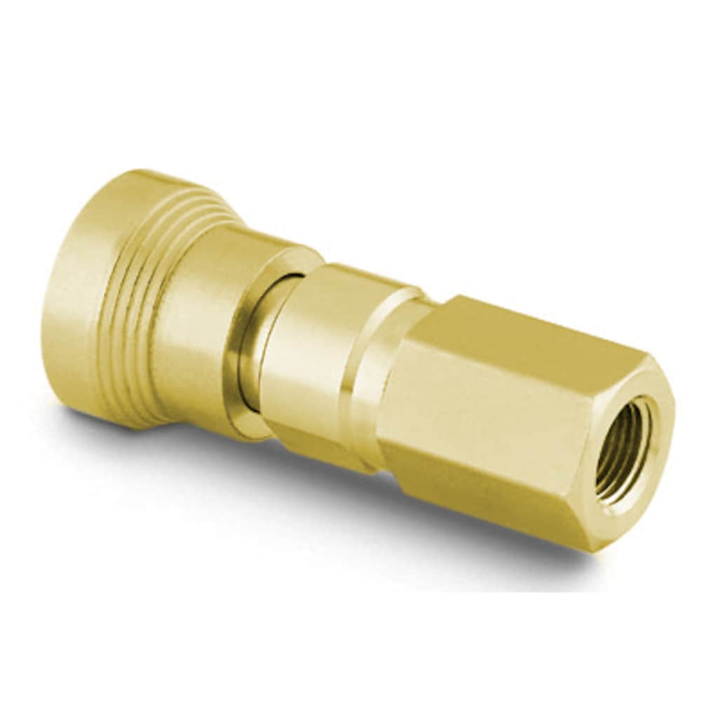 Valves — Quick Connects — Instrumentation Quick Connects — Bodies