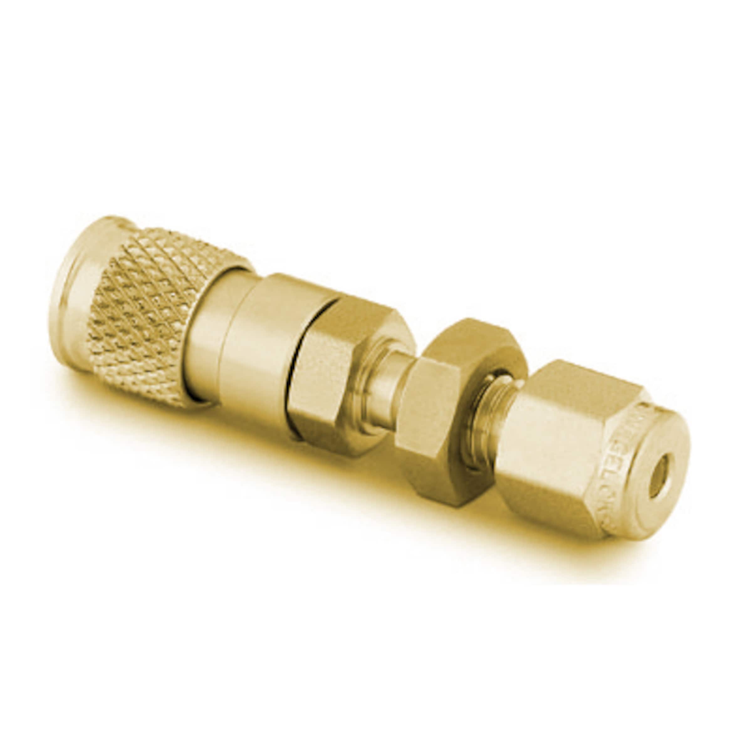 Bulkhead Bodies Miniature Quick Connects Quick Connects Valves