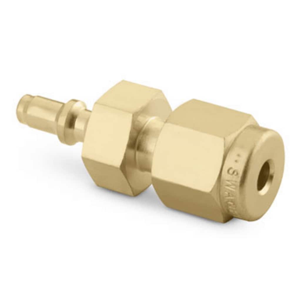 Valves — Quick Connects — Miniature Quick Connects — Stems