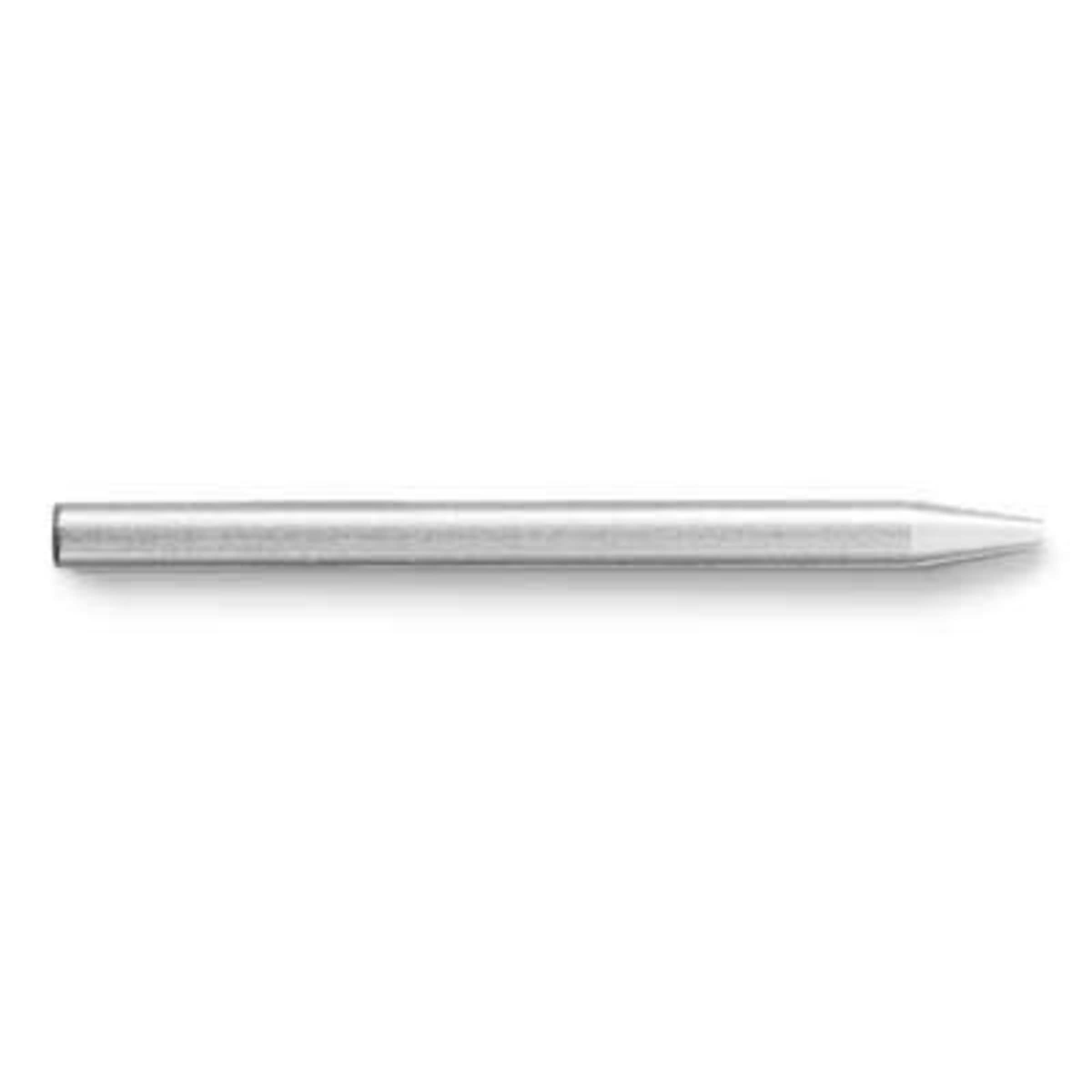 Tungsten Electrodes, 0.040 x 0.555 in. (1.0 x 14.1 mm), Please order in