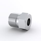 Cone and Thread Fittings — Glands and Collars — 그랜드