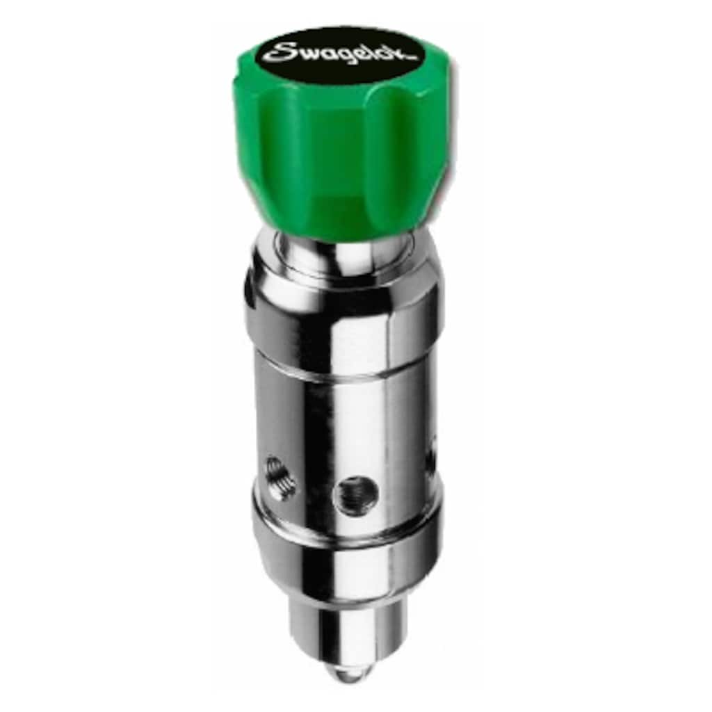 Regulators — Pressure-Reducing Regulators, Spring-Loaded — Dual Stage