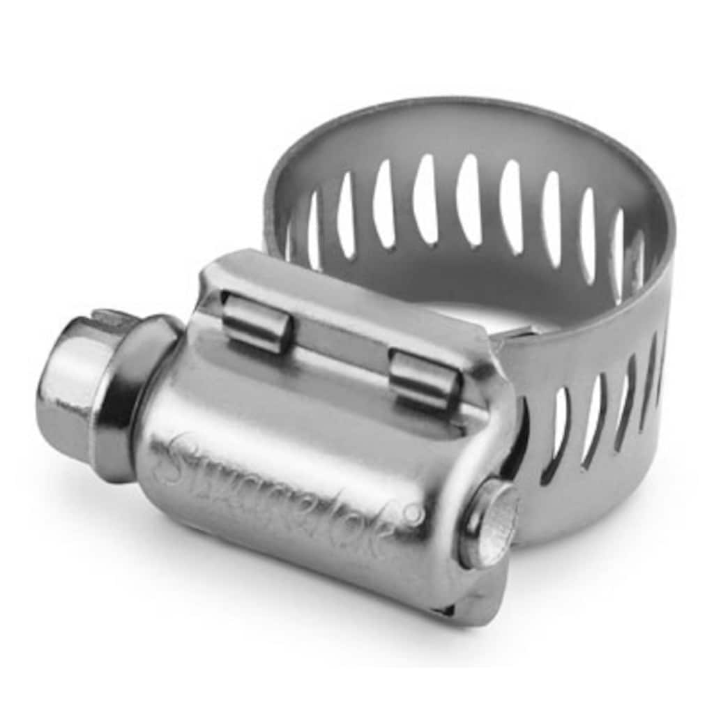 Hoses and Flexible Tubing — Spare Parts and Accessories — Hose Clamps — Hose Clamps