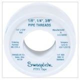 Sealants — Pipe Thread Sealants — PTFE Tape