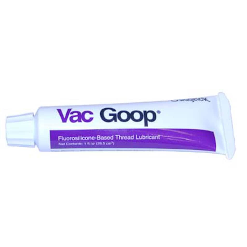 All Products — Leak Detectors, Lubricants, and Sealants — Lubricants — Thread Lubricants — VAC Goop®