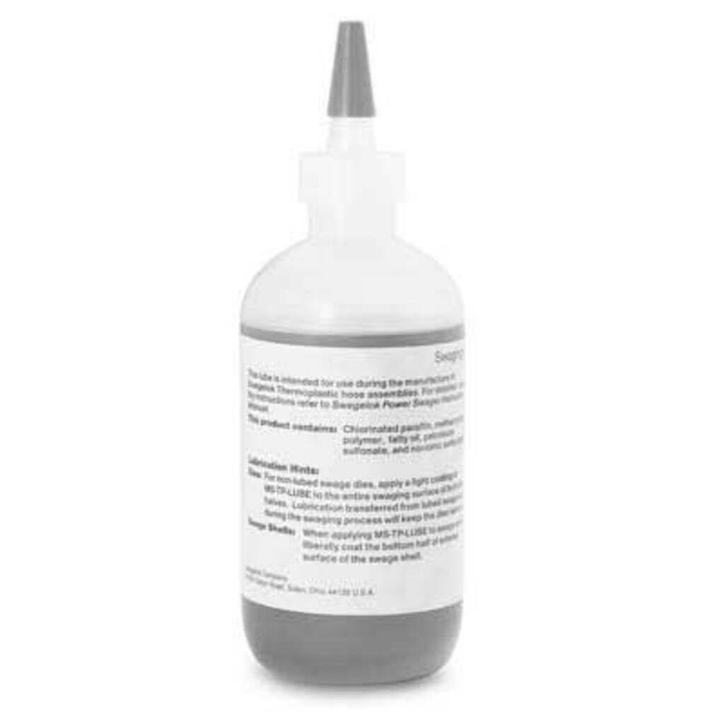 Lubricant for Thermoplastic Hose
