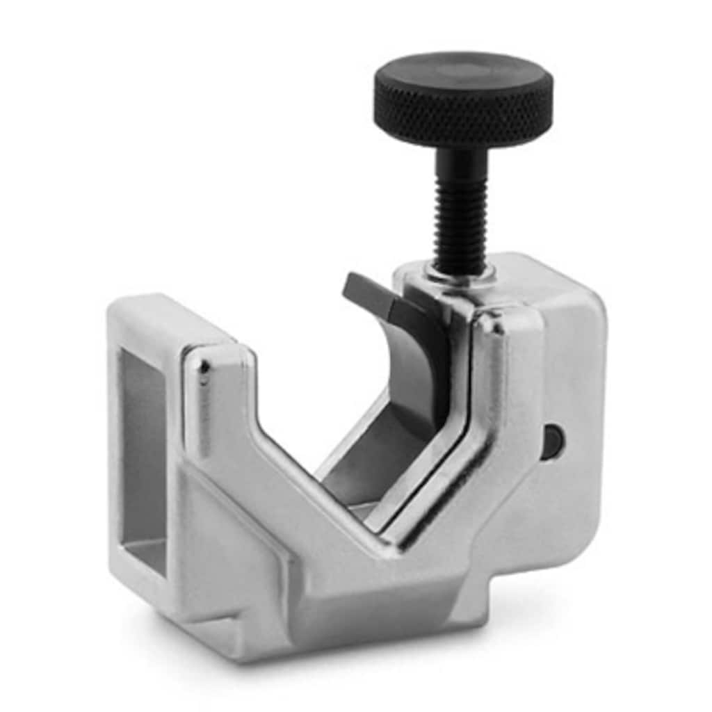 Guide-lame de scie à métaux pour tubes de diam. ext. 3/16 po à 1 po et de 4 à 25 mm
