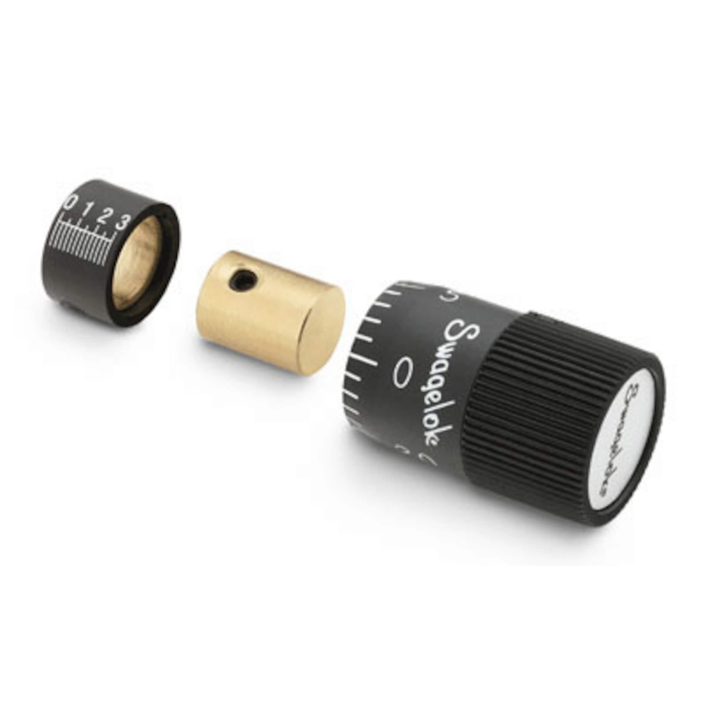 Vernier Handle Kit for Medium and High Flow Metering Valve Spare
