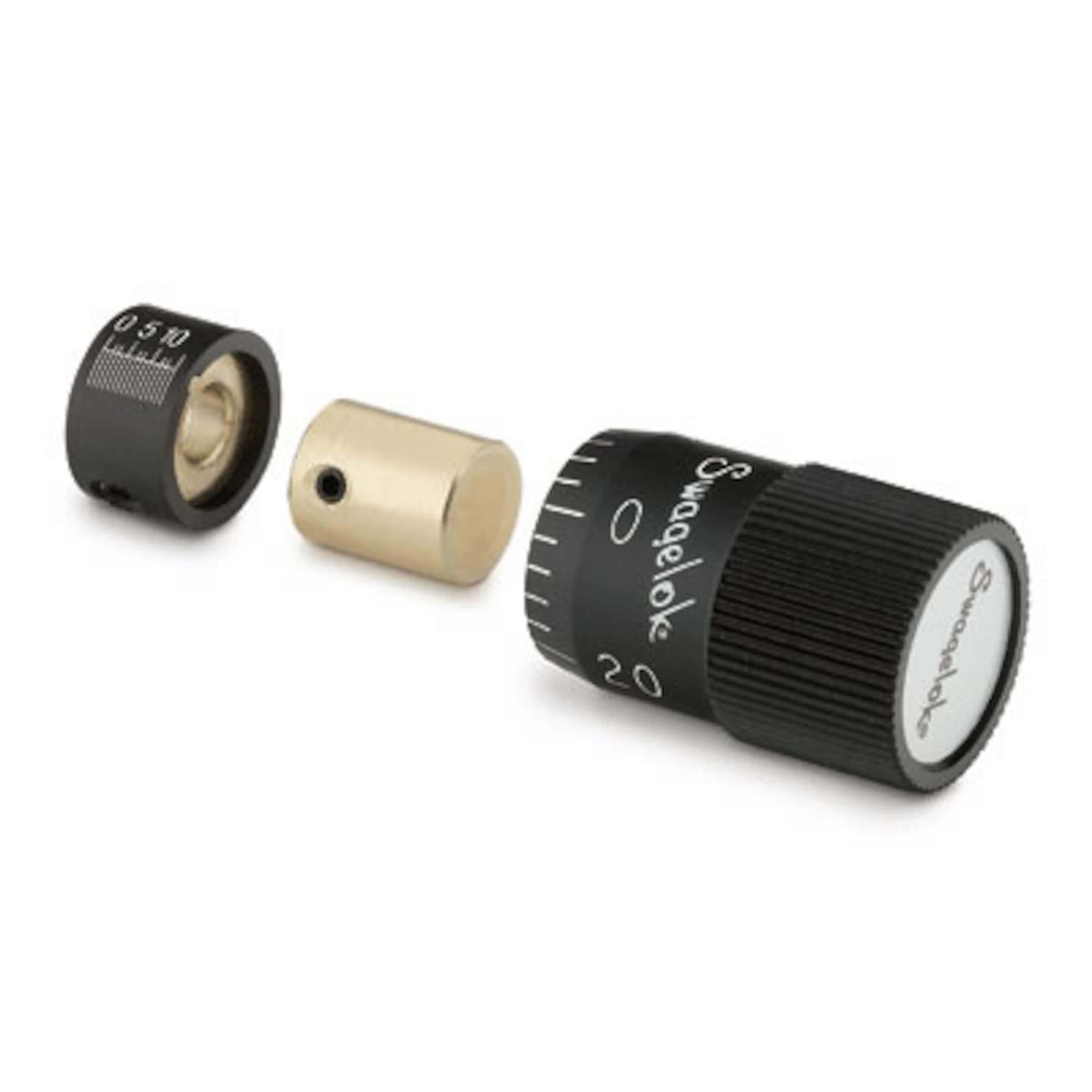 Vernier Handle Kit for Low Flow Metering Valve Spare Parts and