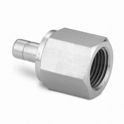Female Connector SS-600-7-6 *NEW* Swagelok Stainless Steel Tube Fitting 