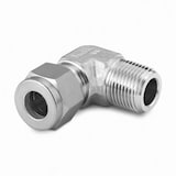 Tube Fittings and Adapters — Male Connectors — 90° Elbows