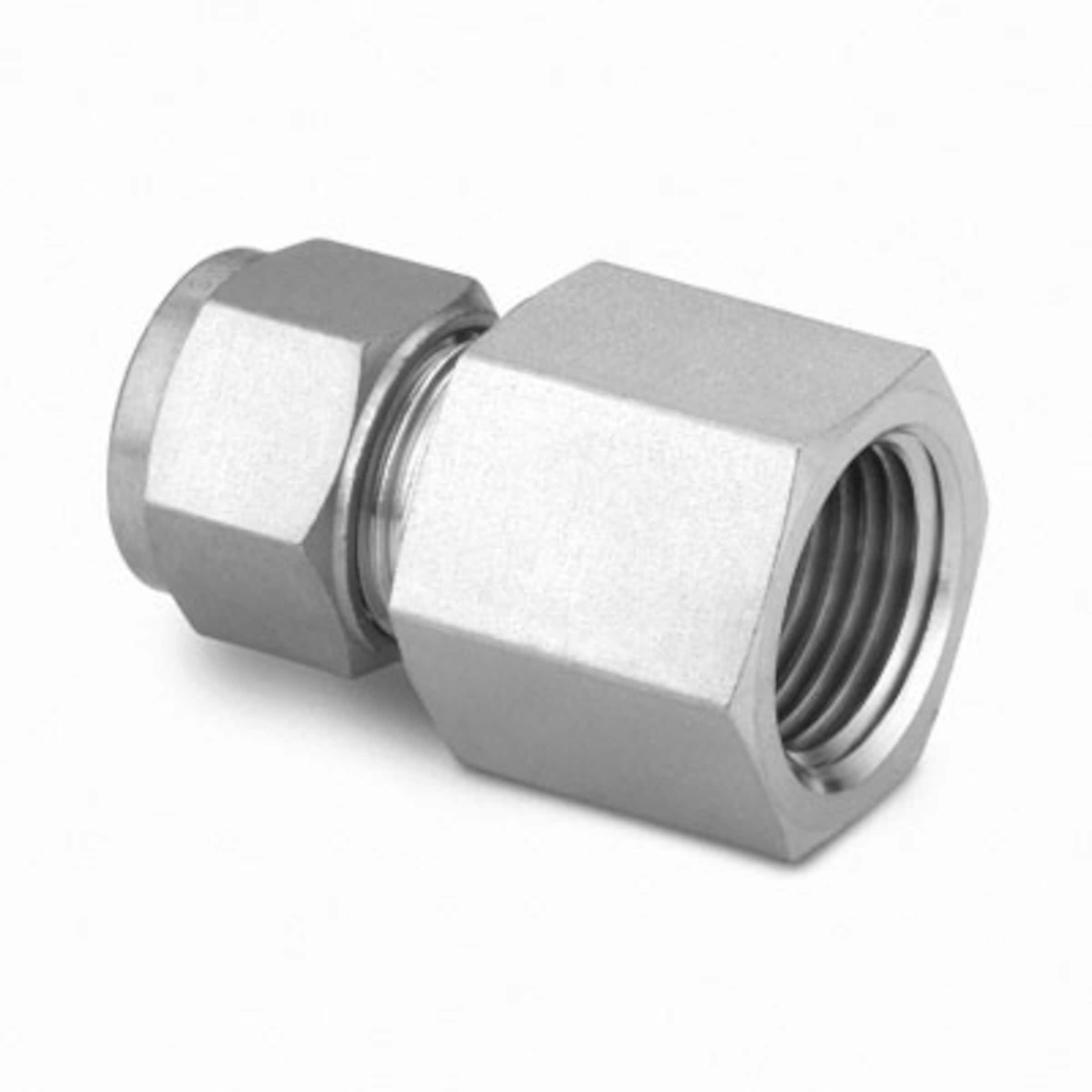 SS Swagelok Male Connector 1 4 in Tube OD x 2 NPT SS-400-1-8 for sale online