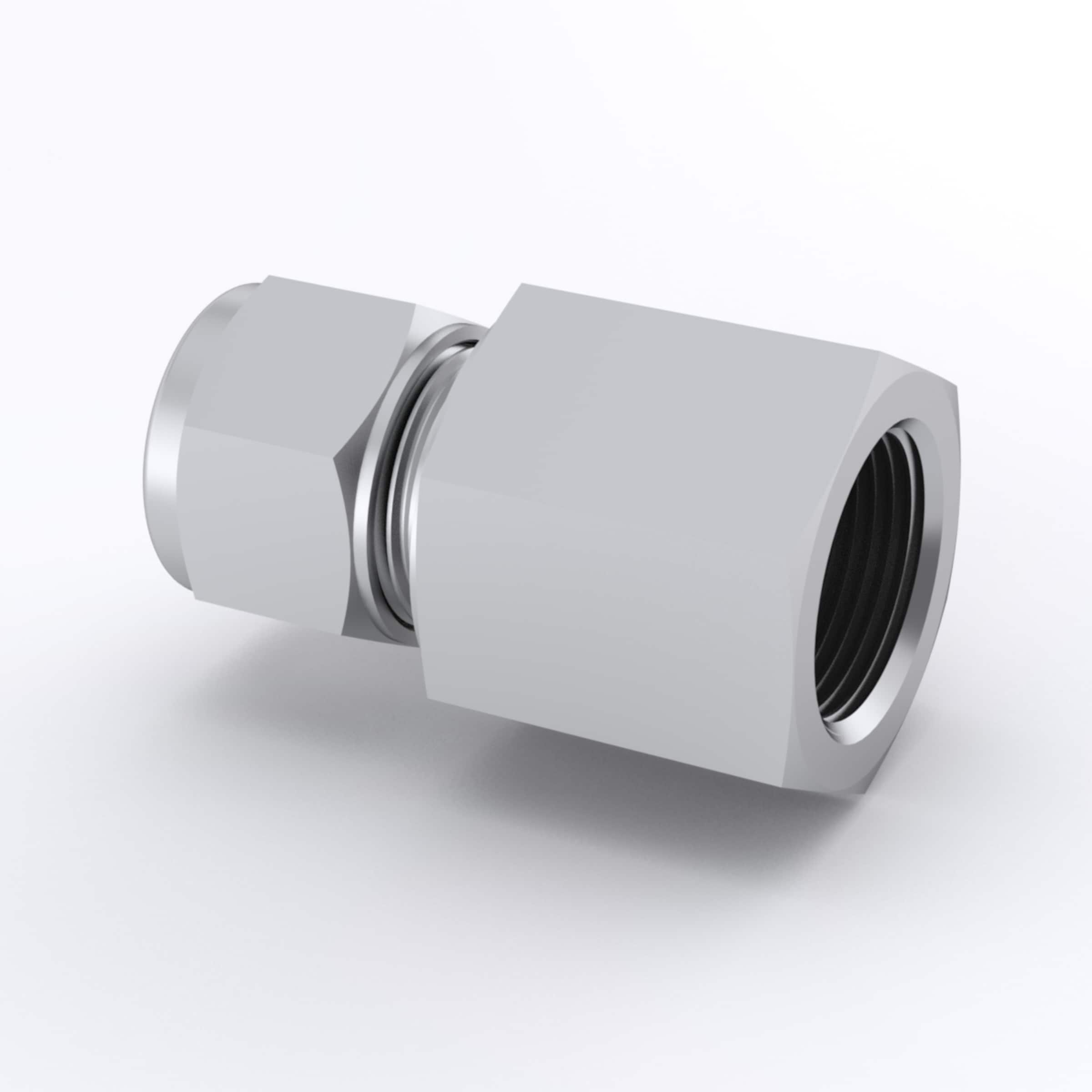 AD-M14-M12 Adapter for In-Cylinder Pressure Transducer