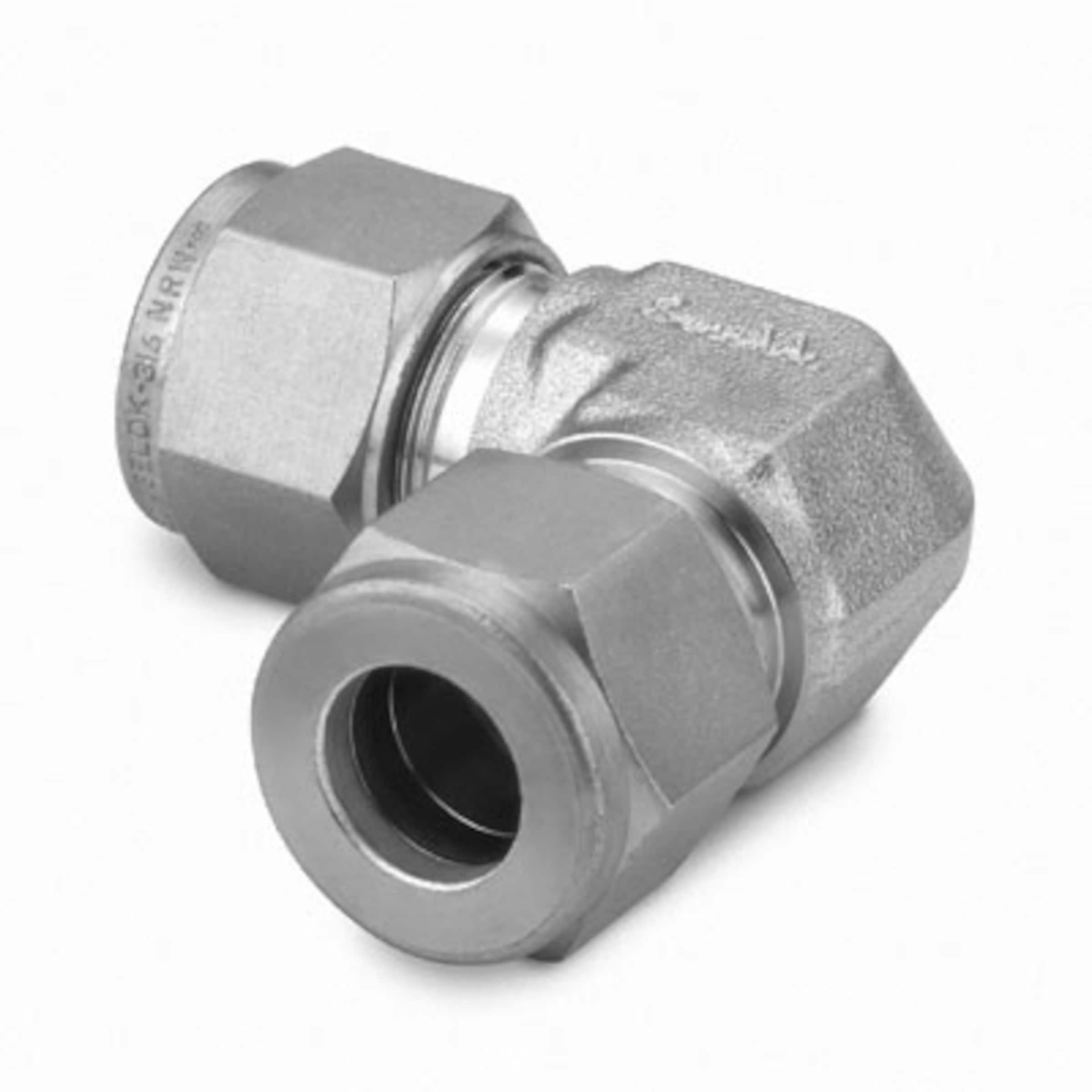 Stainless Steel ss304 & ss316 SS Swagelok Tube Fitting, For INSTRUMENTATION  at Rs 30/piece in Mumbai