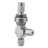 Needle and Metering Valves — Metering Valves, S, M, L, and 31 Series — Angle Pattern, Medium Flow