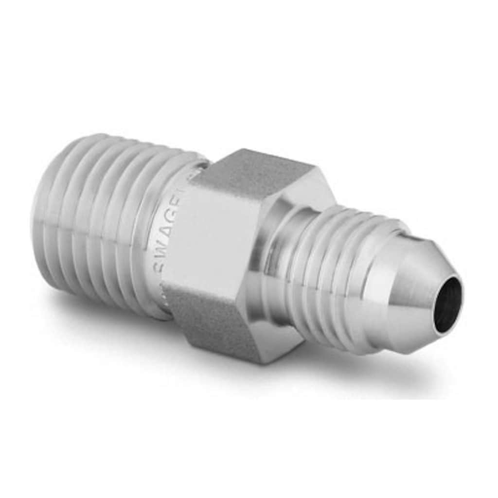 A-1 Racing Products Hose End #4 Straight