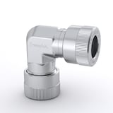 Ultra-Torr Vacuum Fittings — Unions — 90° Elbows