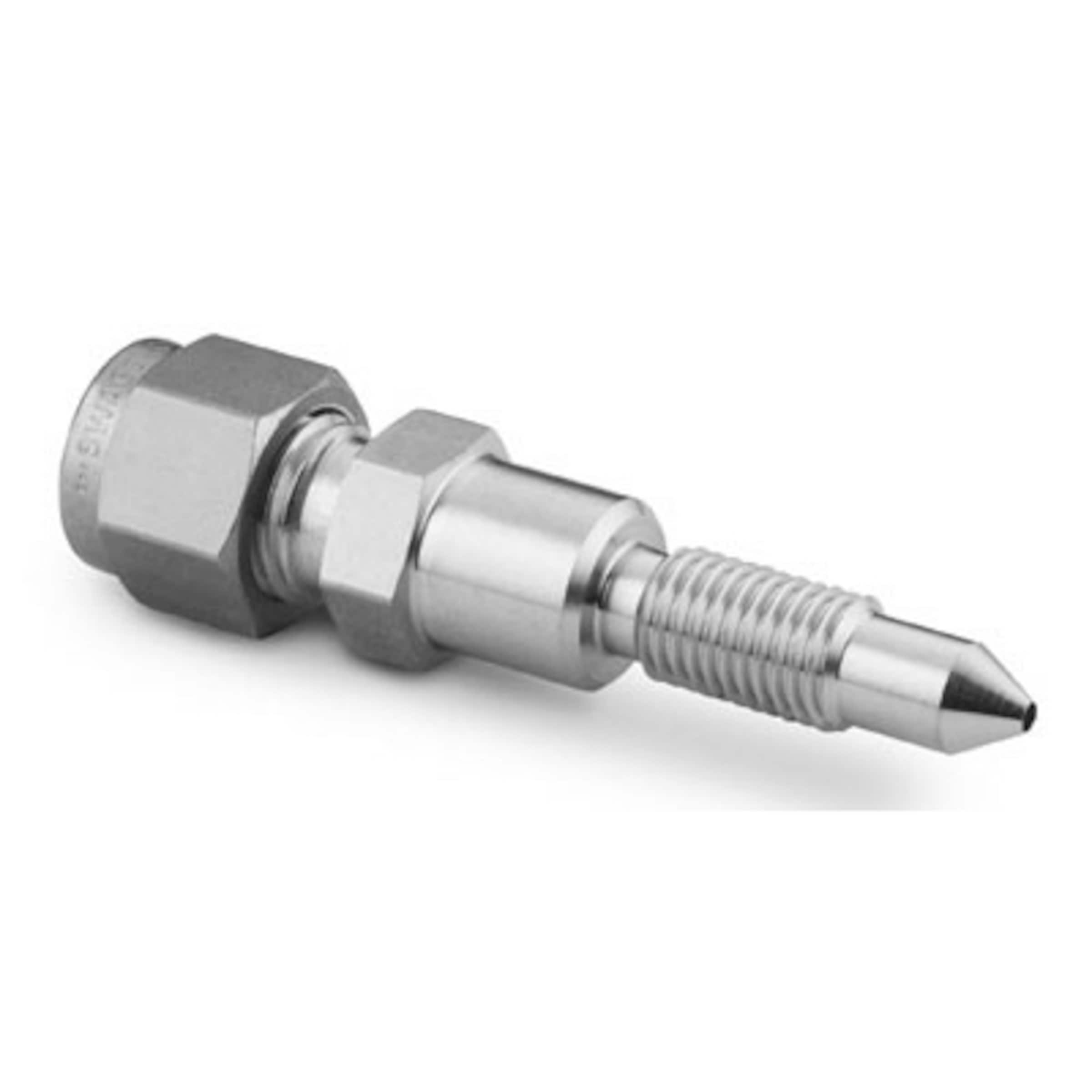 Calibration Fittings Spare Parts and Accessories Tube Fittings and