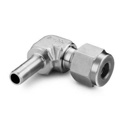 Swagelok SS-810-2-8 90 Degree 1/2 OD Stainless Steel Elbow Pipetube for sale online 