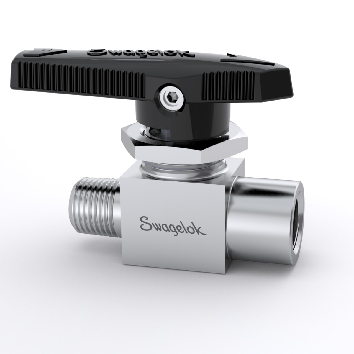 Details about   SWAGELOK SS-43GS4-W20-16803 NSNP
