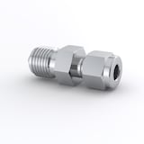 Cone and Thread Fittings — High-Pressure Cone and Ferrule Fittings, Sno-Trik — Straights
